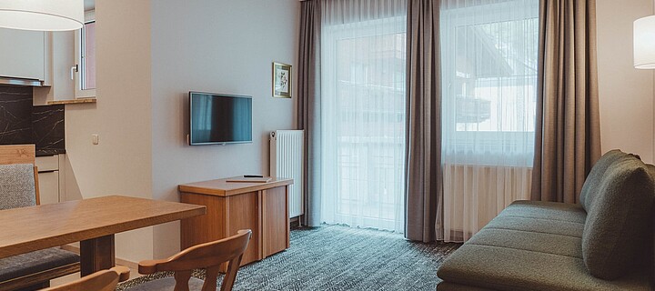 6. Appartementhotel-Panorama-Bad-Hofgastein-Typ - A1