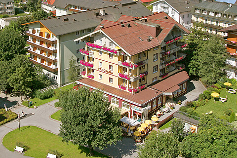 Appartementhotel Panorama in Bad Hofgastein